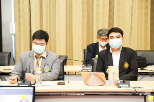 ผู้แทน มรท. ร่วมการประชุมเชิงปฏิบัติการการวางแผนการขับเคลื่อนการพัฒนาสมรรถนะภาษาจีนและภาษาอังกฤษให้แก่นักศึกษามหาวิทยาลัยราชภัฏ