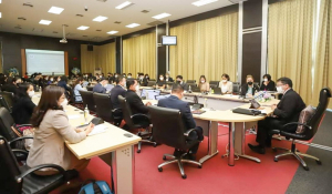ผู้แทน มรท. ร่วมการประชุมเชิงปฏิบัติการการวางแผนการขับเคลื่อนการพัฒนาสมรรถนะภาษาจีนและภาษาอังกฤษให้แก่นักศึกษามหาวิทยาลัยราชภัฏ