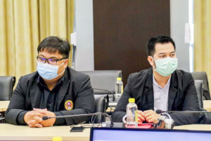 ผู้แทน มรท. ร่วมการประชุมเชิงปฏิบัติการการวางแผนการขับเคลื่อนการพัฒนาสมรรถนะภาษาจีนและภาษาอังกฤษให้แก่นักศึกษามหาวิทยาลัยราชภัฏ