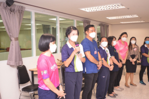 มนส.จัดอบรมพัฒนาศักยภาพเทคนิคการโค้ชและการให้คำปรึกษา
