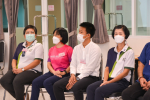 มนส.จัดอบรมพัฒนาศักยภาพเทคนิคการโค้ชและการให้คำปรึกษา