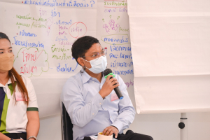 มนส.จัดอบรมพัฒนาศักยภาพเทคนิคการโค้ชและการให้คำปรึกษา