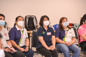 มนส.จัดอบรมพัฒนาศักยภาพเทคนิคการโค้ชและการให้คำปรึกษา