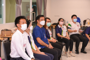 มนส.จัดอบรมพัฒนาศักยภาพเทคนิคการโค้ชและการให้คำปรึกษา