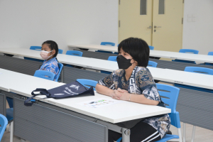 ศูนย์ภาษาจัดอบรมภาษาอังกฤษสำหรับบุตรหลานบุคลากร มรท.