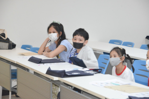 ศูนย์ภาษาจัดอบรมภาษาอังกฤษสำหรับบุตรหลานบุคลากร มรท.