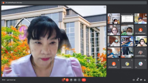 การประชุมคณะทำงานจัดการความเสี่ยง ตามแผนบริหารจัดการความเสี่ยง มรท.ฯ ครั้งที่ 1/65