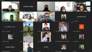 การประชุมหารือแนวทางการดำเนินงานตามแนวทางคูปองวิทย์เพื่อโอทอปฯ