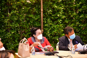 รักษาราชการอธิการบดี มรท. ร่วมการประชุมแสดงความคิดเห็นการปรับปรุงแก้ไข พ.ร.บ.ราชภัฏ พ.ศ.2547ฯ