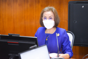 การประชุม คกก.ประจำคณะวิทยาการจัดการ ครั้งที่ 5/65