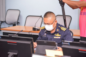 การประชุม คกก.ประจำคณะวิทยาการจัดการ ครั้งที่ 5/65