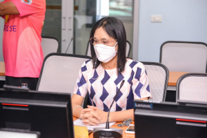การประชุม คกก.ประจำคณะวิทยาการจัดการ ครั้งที่ 5/65