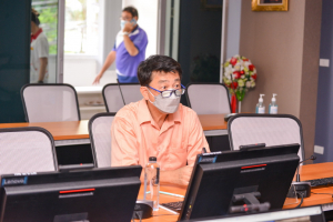 การประชุม คกก.ประจำคณะวิทยาการจัดการ ครั้งที่ 5/65