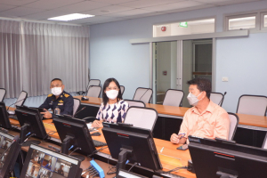 การประชุม คกก.ประจำคณะวิทยาการจัดการ ครั้งที่ 5/65