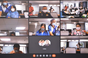 การประชุม คกก.ประจำคณะวิทยาการจัดการ ครั้งที่ 5/65