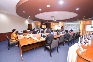 การประชุมสภา มรท. ครั้งที่ 5/65