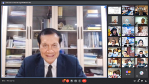 การประชุมสภา มรท. ครั้งที่ 5/65