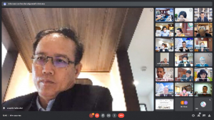 การประชุมสภา มรท. ครั้งที่ 5/65