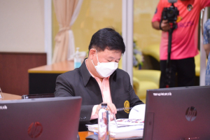 การประชุมสภา มรท. ครั้งที่ 5/65