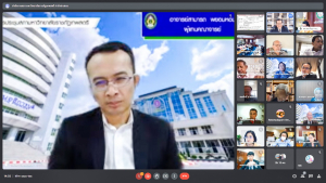 การประชุมสภา มรท. ครั้งที่ 5/65