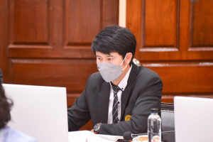 การประชุมสภา มรท. ครั้งที่ 5/65