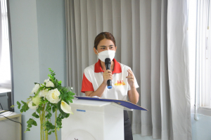 วจก. ปฐมนิเทศ นศ.ฝึกประสบการณ์วิชาชีพ ภาคพิเศษ