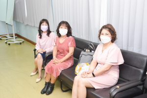 วจก. ปฐมนิเทศ นศ.ฝึกประสบการณ์วิชาชีพ ภาคพิเศษ