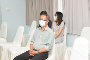 วจก. ปฐมนิเทศ นศ.ฝึกประสบการณ์วิชาชีพ ภาคพิเศษ