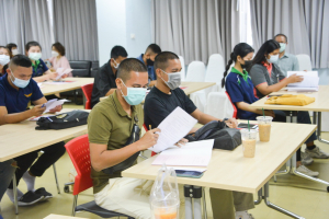 วจก. ปฐมนิเทศ นศ.ฝึกประสบการณ์วิชาชีพ ภาคพิเศษ