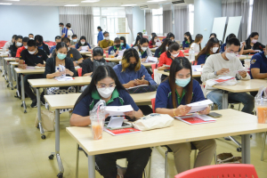 วจก. ปฐมนิเทศ นศ.ฝึกประสบการณ์วิชาชีพ ภาคพิเศษ