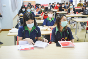 วจก. ปฐมนิเทศ นศ.ฝึกประสบการณ์วิชาชีพ ภาคพิเศษ