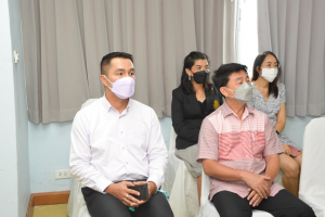 วจก. ปฐมนิเทศ นศ.ฝึกประสบการณ์วิชาชีพ ภาคพิเศษ