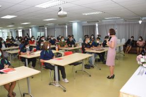 วจก. ปฐมนิเทศ นศ.ฝึกประสบการณ์วิชาชีพ ภาคพิเศษ