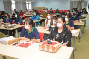 วจก. ปฐมนิเทศ นศ.ฝึกประสบการณ์วิชาชีพ ภาคพิเศษ