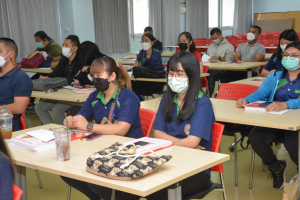 วจก. ปฐมนิเทศ นศ.ฝึกประสบการณ์วิชาชีพ ภาคพิเศษ