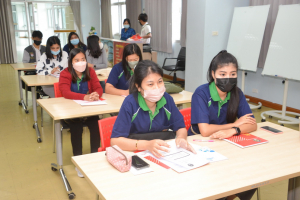 วจก. ปฐมนิเทศ นศ.ฝึกประสบการณ์วิชาชีพ ภาคพิเศษ