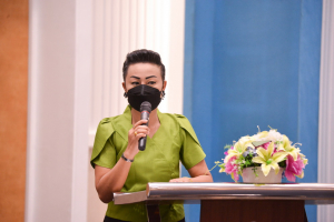 การประชุมบุคลากร มรท. ประจำปีการศึกษา 2565
