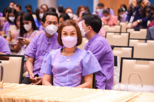 การประชุมบุคลากร มรท. ประจำปีการศึกษา 2565