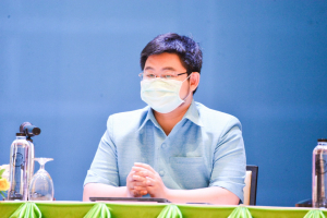 การประชุมบุคลากร มรท. ประจำปีการศึกษา 2565