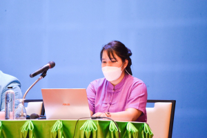 การประชุมบุคลากร มรท. ประจำปีการศึกษา 2565