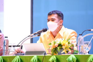 การประชุมบุคลากร มรท. ประจำปีการศึกษา 2565