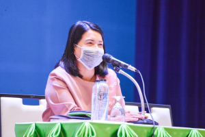 การประชุมบุคลากร มรท. ประจำปีการศึกษา 2565