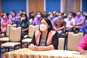 การประชุมบุคลากร มรท. ประจำปีการศึกษา 2565
