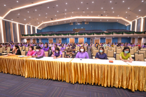 การประชุมบุคลากร มรท. ประจำปีการศึกษา 2565