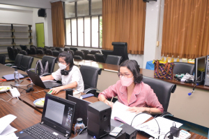 การประชุม คกก.ประจำสถาบันวิจัยและพัฒนา ครั้งที่ 3/65