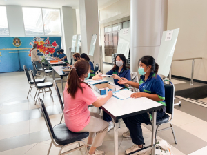 มรท.รับรายงานตัวบัณฑิต มหาบัณฑิต และดุษฎีบัณฑิต สำหรับผู้สำเร็จการศึกษา ในปีการศึกษา 2561 และ 2562
