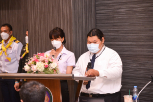 คณะครุศาสตร์ จัดโครงการเตรียมความพร้อมสำหรับนักศึกษาครู มรท. ปีการศึกษา 2565