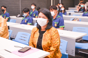 คณะครุศาสตร์ จัดโครงการเตรียมความพร้อมสำหรับนักศึกษาครู มรท. ปีการศึกษา 2565