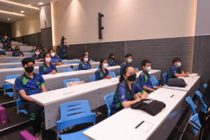 คณะครุศาสตร์ จัดโครงการเตรียมความพร้อมสำหรับนักศึกษาครู มรท. ปีการศึกษา 2565