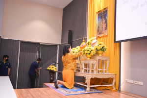 คณะครุศาสตร์ จัดโครงการเตรียมความพร้อมสำหรับนักศึกษาครู มรท. ปีการศึกษา 2565